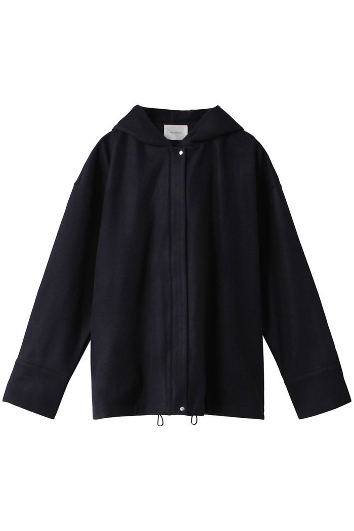 【ミディウミソリッド/MIDIUMISOLID】のフード付きジャケット インテリア・キッズ・メンズ・レディースファッション・服の通販 founy(ファニー) https://founy.com/ ファッション Fashion レディースファッション Fashion for Women アウター Coat / Outerwear Collection レディースジャケット・軽アウター Jackets インナー Innerwear ジャケット Jacket, Outerwear 冬 Winter / This Winter 秋 Autumn |ID: prp329100004814730 ipo3291000000034970066
