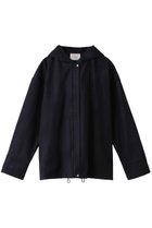 【ミディウミソリッド/MIDIUMISOLID】のフード付きジャケット 人気、トレンドファッション・服の通販 founy(ファニー) ファッション Fashion レディースファッション Fashion for Women アウター Coat / Outerwear Collection レディースジャケット・軽アウター Jackets インナー Innerwear ジャケット Jacket, Outerwear 冬 Winter / This Winter 秋 Autumn thumbnail ネイビー|ID: prp329100004814730 ipo3291000000034970067