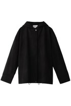 【ミディウミソリッド/MIDIUMISOLID】のフード付きジャケット ブラック|ID: prp329100004814730 ipo3291000000035696461