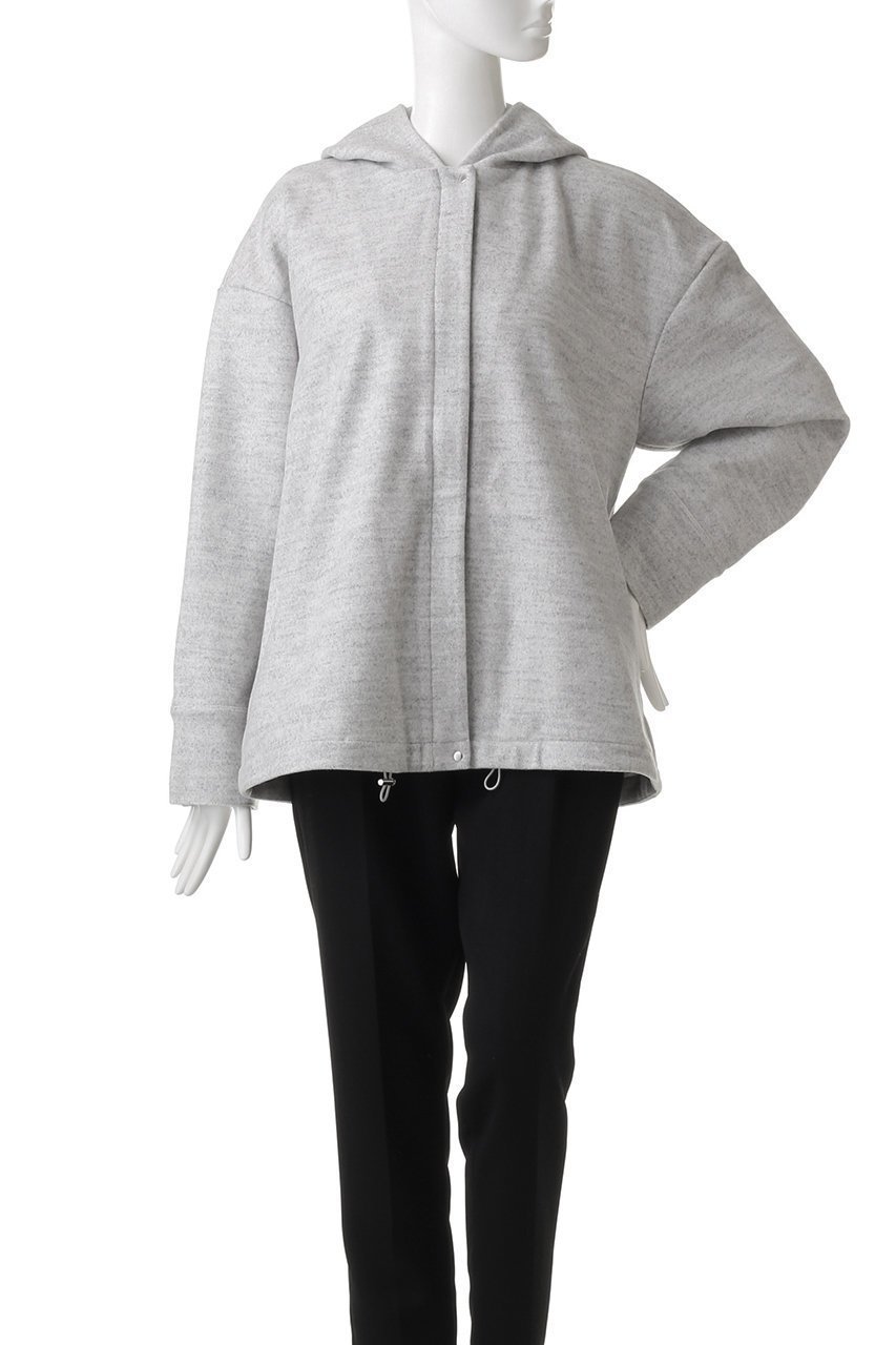 【ミディウミソリッド/MIDIUMISOLID】のフード付きジャケット 人気、トレンドファッション・服の通販 founy(ファニー) 　ファッション　Fashion　レディースファッション　Fashion for Women　アウター　Coat / Outerwear Collection　レディースジャケット・軽アウター　Jackets　インナー　Innerwear　ジャケット　Jacket, Outerwear　冬　Winter / This Winter　秋　Autumn　other-2|ID: prp329100004814730 ipo3291000000035696462