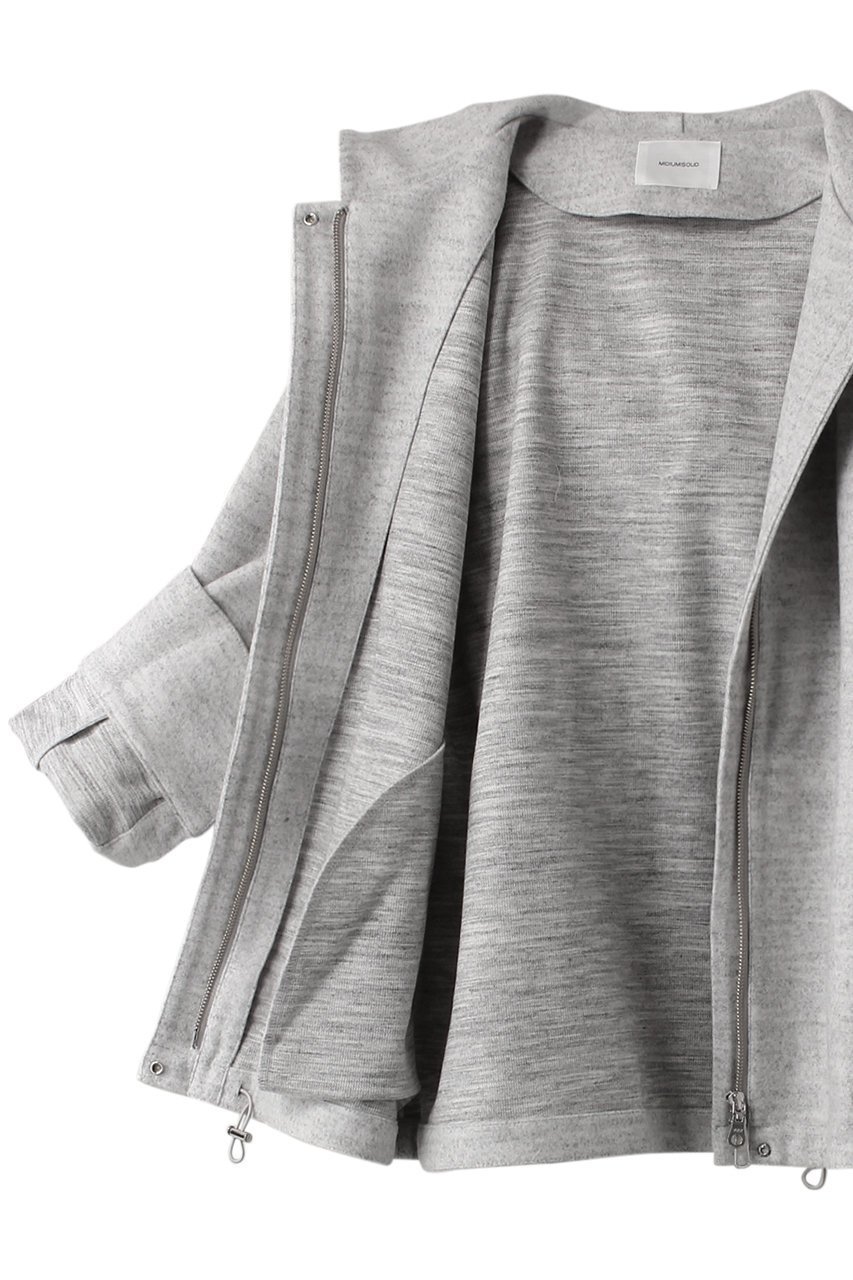 【ミディウミソリッド/MIDIUMISOLID】のフード付きジャケット 人気、トレンドファッション・服の通販 founy(ファニー) 　ファッション　Fashion　レディースファッション　Fashion for Women　アウター　Coat / Outerwear Collection　レディースジャケット・軽アウター　Jackets　インナー　Innerwear　ジャケット　Jacket, Outerwear　冬　Winter / This Winter　秋　Autumn　other-6|ID: prp329100004814730 ipo3291000000035696469