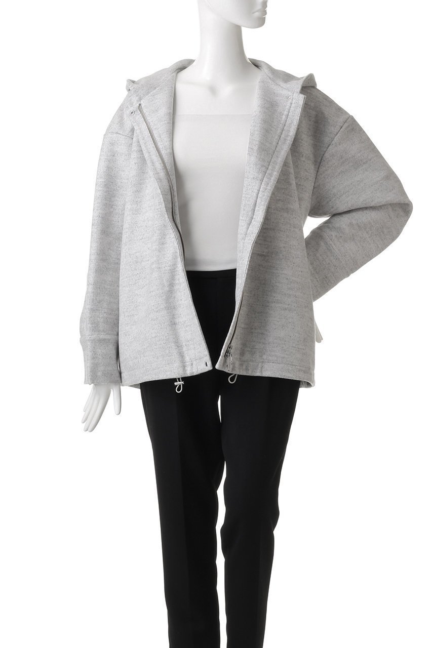 【ミディウミソリッド/MIDIUMISOLID】のフード付きジャケット 人気、トレンドファッション・服の通販 founy(ファニー) 　ファッション　Fashion　レディースファッション　Fashion for Women　アウター　Coat / Outerwear Collection　レディースジャケット・軽アウター　Jackets　インナー　Innerwear　ジャケット　Jacket, Outerwear　冬　Winter / This Winter　秋　Autumn　other-7|ID: prp329100004814730 ipo3291000000035696470