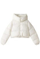 【ミディウミソリッド/MIDIUMISOLID】のhooded short padding blouson ブルゾン 人気、トレンドファッション・服の通販 founy(ファニー) ファッション Fashion レディースファッション Fashion for Women アウター Coat / Outerwear Collection レディースジャケット・軽アウター Jackets ブルゾンジャケット・スポーティアウター Blouson Jackets ショート Short, Short Length シンプル Simple, Minimal ジャケット Jacket, Outerwear トレンド Trend, Trending Now ブルゾン Blouson, Bomber Jacket thumbnail オフホワイト|ID: prp329100004814732 ipo3291000000034970087