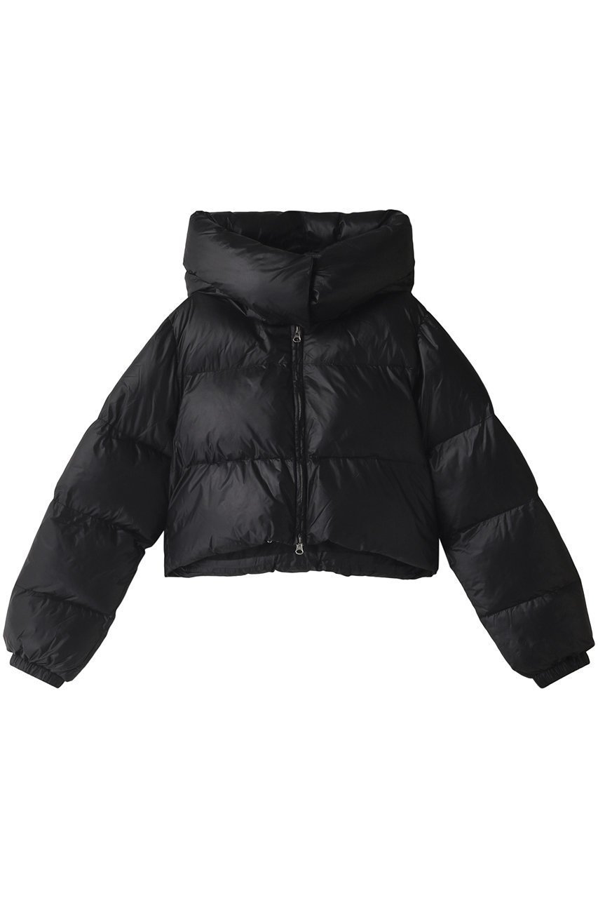 【ミディウミソリッド/MIDIUMISOLID】のhooded short padding blouson ブルゾン インテリア・キッズ・メンズ・レディースファッション・服の通販 founy(ファニー) ファッション Fashion レディースファッション Fashion for Women アウター Coat / Outerwear Collection レディースジャケット・軽アウター Jackets ブルゾンジャケット・スポーティアウター Blouson Jackets ショート Short, Short Length シンプル Simple, Minimal ジャケット Jacket, Outerwear トレンド Trend, Trending Now ブルゾン Blouson, Bomber Jacket ブラック|ID: prp329100004814732 ipo3291000000034970089