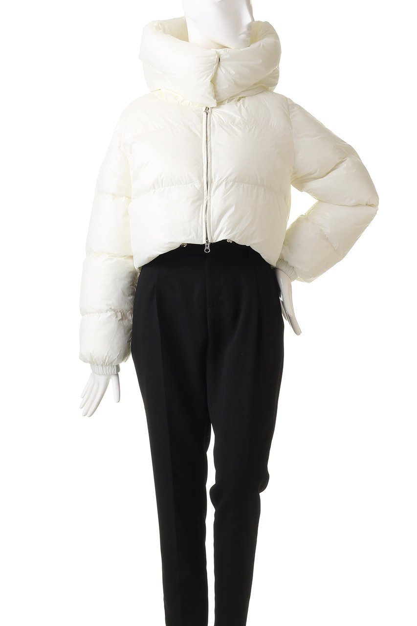 【ミディウミソリッド/MIDIUMISOLID】のhooded short padding blouson ブルゾン 人気、トレンドファッション・服の通販 founy(ファニー) ファッション Fashion レディースファッション Fashion for Women アウター Coat / Outerwear Collection レディースジャケット・軽アウター Jackets ブルゾンジャケット・スポーティアウター Blouson Jackets ショート Short, Short Length シンプル Simple, Minimal ジャケット Jacket, Outerwear トレンド Trend, Trending Now ブルゾン Blouson, Bomber Jacket other-2|ID: prp329100004814732 ipo3291000000034970090