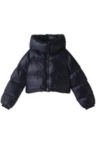 【ミディウミソリッド/MIDIUMISOLID】のhooded short padding blouson ブルゾン ネイビー|ID: prp329100004814732 ipo3291000000035883158