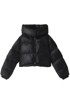 【ミディウミソリッド/MIDIUMISOLID】のhooded short padding blouson ブルゾン ブラック|ID: prp329100004814732 ipo3291000000035883159