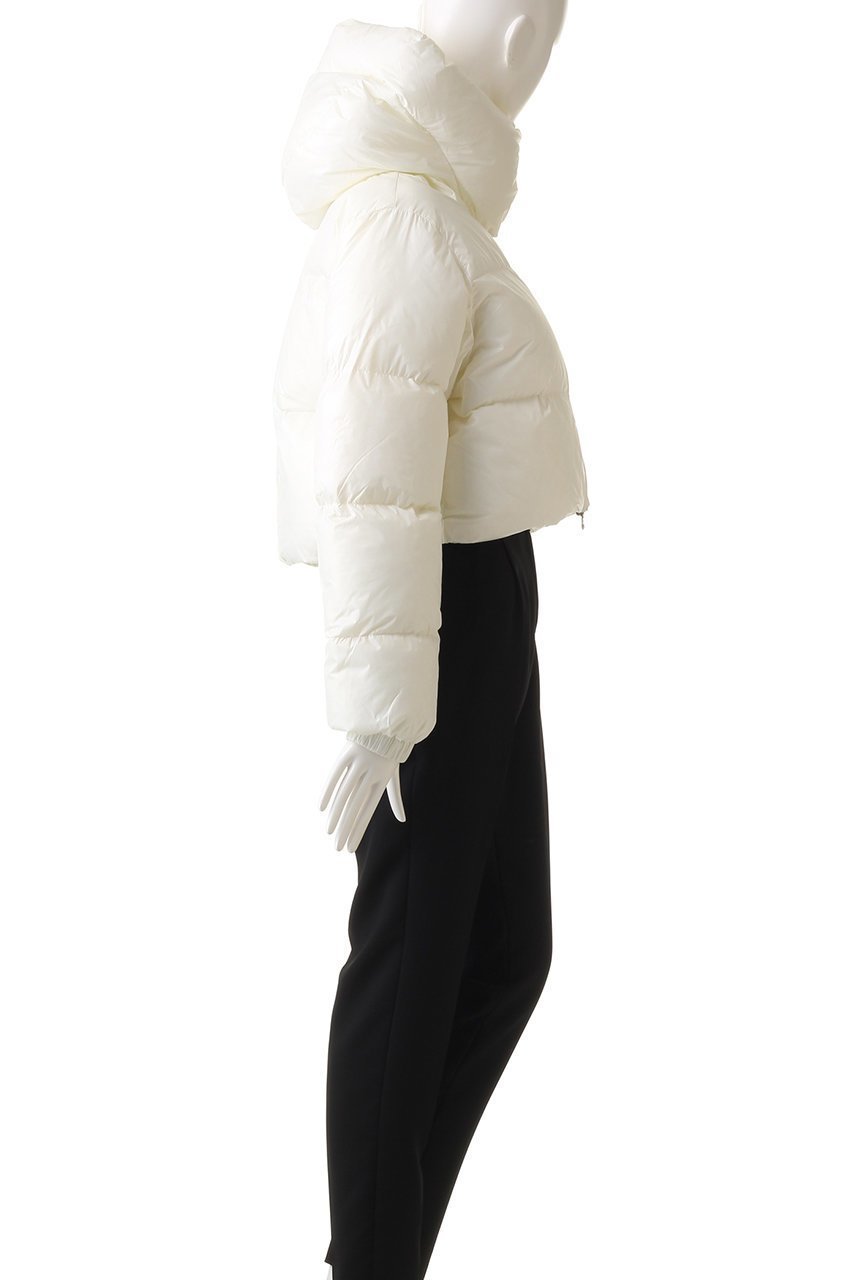 【ミディウミソリッド/MIDIUMISOLID】のhooded short padding blouson ブルゾン 人気、トレンドファッション・服の通販 founy(ファニー) 　ファッション　Fashion　レディースファッション　Fashion for Women　アウター　Coat / Outerwear Collection　レディースジャケット・軽アウター　Jackets　ブルゾンジャケット・スポーティアウター　Blouson Jackets　ショート　Short, Short Length　シンプル　Simple, Minimal　ジャケット　Jacket, Outerwear　トレンド　Trend, Trending Now　ブルゾン　Blouson, Bomber Jacket　other-3|ID: prp329100004814732 ipo3291000000035883163