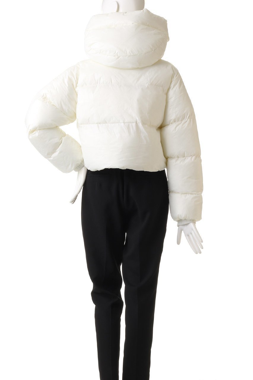 【ミディウミソリッド/MIDIUMISOLID】のhooded short padding blouson ブルゾン 人気、トレンドファッション・服の通販 founy(ファニー) 　ファッション　Fashion　レディースファッション　Fashion for Women　アウター　Coat / Outerwear Collection　レディースジャケット・軽アウター　Jackets　ブルゾンジャケット・スポーティアウター　Blouson Jackets　ショート　Short, Short Length　シンプル　Simple, Minimal　ジャケット　Jacket, Outerwear　トレンド　Trend, Trending Now　ブルゾン　Blouson, Bomber Jacket　other-4|ID: prp329100004814732 ipo3291000000035883164