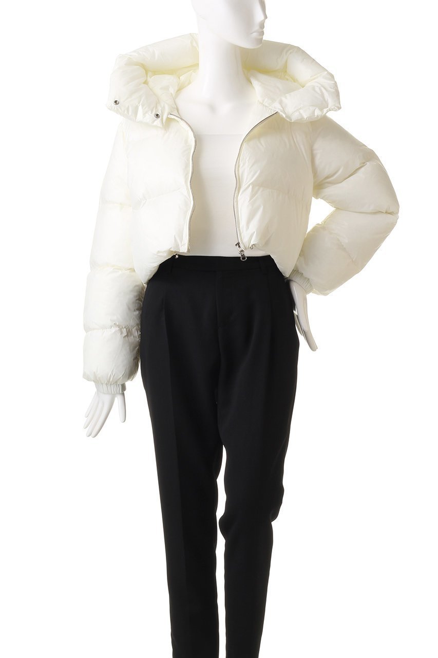 【ミディウミソリッド/MIDIUMISOLID】のhooded short padding blouson ブルゾン 人気、トレンドファッション・服の通販 founy(ファニー) 　ファッション　Fashion　レディースファッション　Fashion for Women　アウター　Coat / Outerwear Collection　レディースジャケット・軽アウター　Jackets　ブルゾンジャケット・スポーティアウター　Blouson Jackets　ショート　Short, Short Length　シンプル　Simple, Minimal　ジャケット　Jacket, Outerwear　トレンド　Trend, Trending Now　ブルゾン　Blouson, Bomber Jacket　other-7|ID: prp329100004814732 ipo3291000000035883167