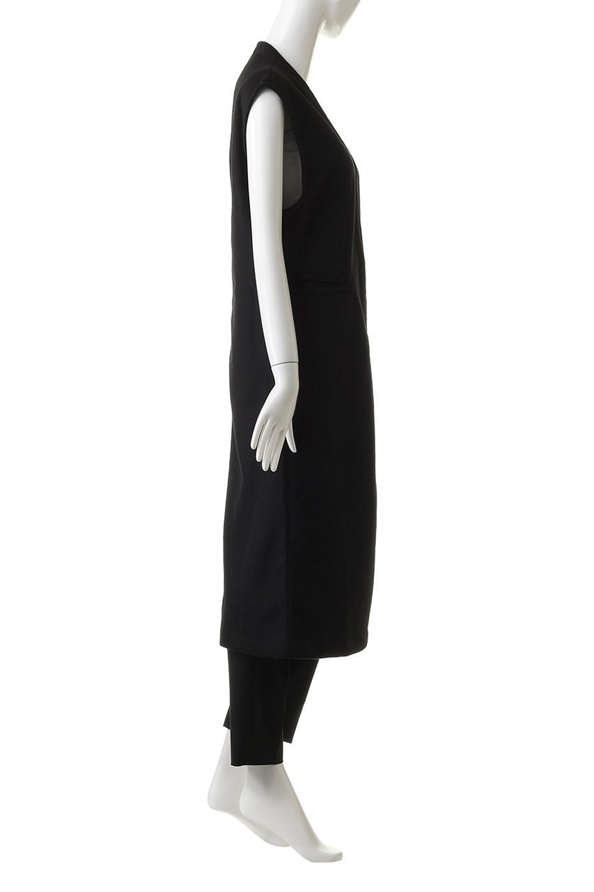 【ミディウミソリッド/MIDIUMISOLID】のロングジレ 人気、トレンドファッション・服の通販 founy(ファニー) ファッション Fashion レディースファッション Fashion for Women アウター Coat / Outerwear Collection レディースジャケット・軽アウター Jackets シンプル Simple, Minimal ジャケット Jacket, Outerwear ベスト Vest, Waistcoat エレガント 上品 Elegant A/W・秋冬 Autumn/Winter other-3|ID: prp329100004814733 ipo3291000000034970099