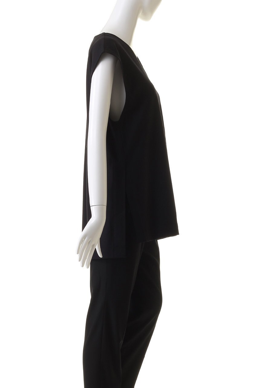 【ミディウミソリッド/MIDIUMISOLID】のwool v/neck vest ベスト 人気、トレンドファッション・服の通販 founy(ファニー) 　ファッション　Fashion　レディースファッション　Fashion for Women　トップス・カットソー　Cut & Sew Tops　ニット　Knit Tops & Sweaters　ベスト&ジレ / 重ね着スタイル　Vests & Gilets　カジュアルプルオーバー・ニットトップス　Pullovers & Knit Tops / Casual Pullovers　シンプル　Simple, Minimal　スリーブ　Sleeve, Long Sleeve / Short Sleeve　ベスト　Vest, Waistcoat　定番　Standard, Basic Item　other-3|ID: prp329100004814736 ipo3291000000034970278