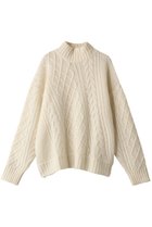 【ミディウミソリッド/MIDIUMISOLID】のalan knit ニット ivory|ID: prp329100004814737 ipo3291000000034970284