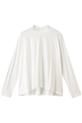 【ミディウミソリッド/MIDIUMISOLID】のhigh neck flare PO/プルオーバー 人気、トレンドファッション・服の通販 founy(ファニー) ファッション Fashion レディースファッション Fashion for Women トップス・カットソー Cut & Sew Tops ニット Knit Tops & Sweaters カジュアルプルオーバー・ニットトップス Pullovers & Knit Tops / Casual Pullovers シンプル Simple, Minimal ハイネック High Neck, Mock Neck フレア Flare, Flared エレガント 上品 Elegant |ID:prp329100004814741