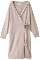 【ミディウミソリッド/MIDIUMISOLID】のhooded long CD/カーディガン 人気、トレンドファッション・服の通販 founy(ファニー) ファッション Fashion レディースファッション Fashion for Women トップス・カットソー Cut & Sew Tops ニット Knit Tops & Sweaters カーディガン・羽織り Layered Style Cardigans カーディガン Cardigan, Knitwear シンプル Simple, Minimal リボン Ribbon, Bow 秋 Autumn |ID:prp329100004814742