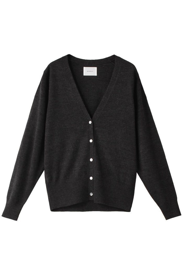 【ミディウミソリッド/MIDIUMISOLID】のV neck CD/Vネックカーディガン インテリア・キッズ・メンズ・レディースファッション・服の通販 founy(ファニー) https://founy.com/ ファッション Fashion レディースファッション Fashion for Women トップス・カットソー Cut & Sew Tops ニット Knit Tops & Sweaters カーディガン・羽織り Layered Style Cardigans Vネックトップス V-Neck Tops / V-Cut Neckline Shirts カーディガン Cardigan, Knitwear シンプル Simple, Minimal |ID: prp329100004814744 ipo3291000000034970349