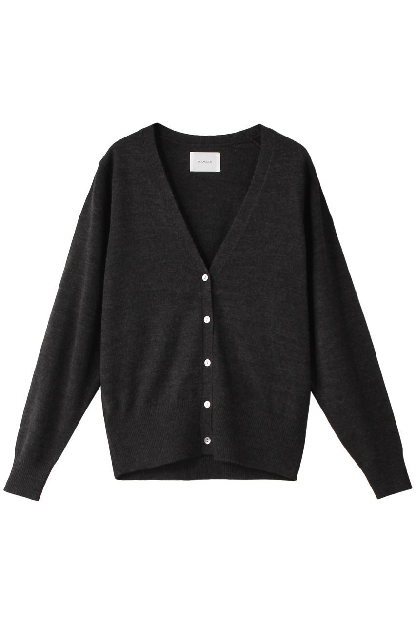 【ミディウミソリッド/MIDIUMISOLID】のV neck CD/Vネックカーディガン 人気、トレンドファッション・服の通販 founy(ファニー) 　ファッション　Fashion　レディースファッション　Fashion for Women　トップス・カットソー　Cut & Sew Tops　ニット　Knit Tops & Sweaters　カーディガン・羽織り　Layered Style Cardigans　Vネックトップス　V-Neck Tops / V-Cut Neckline Shirts　カーディガン　Cardigan, Knitwear　シンプル　Simple, Minimal　 other-1|ID: prp329100004814744 ipo3291000000034970349