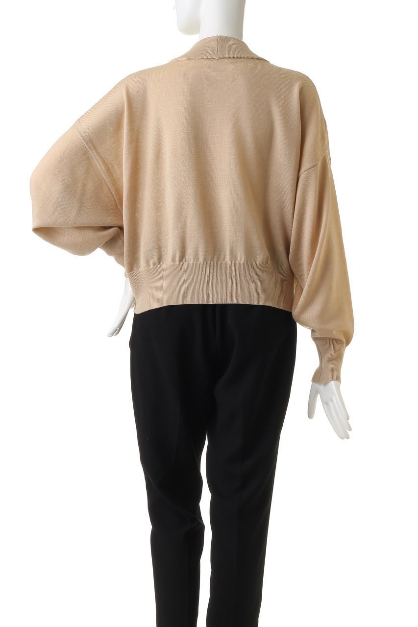 【ミディウミソリッド/MIDIUMISOLID】のmock neck PO/プルオーバー 人気、トレンドファッション・服の通販 founy(ファニー) 　ファッション　Fashion　レディースファッション　Fashion for Women　トップス・カットソー　Cut & Sew Tops　ニット　Knit Tops & Sweaters　カジュアルプルオーバー・ニットトップス　Pullovers & Knit Tops / Casual Pullovers　シンプル　Simple, Minimal　今季　This Season, Current Season　other-4|ID: prp329100004814745 ipo3291000000034970362