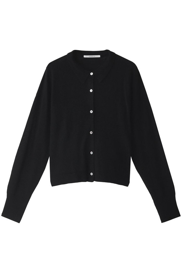 【ミディウミソリッド/MIDIUMISOLID】のパフスリーブニットカーディガン インテリア・キッズ・メンズ・レディースファッション・服の通販 founy(ファニー) https://founy.com/ ファッション Fashion レディースファッション Fashion for Women トップス・カットソー Cut & Sew Tops ニット Knit Tops & Sweaters カーディガン・羽織り Layered Style Cardigans カーディガン Cardigan, Knitwear シアー Sheer, See-Through シンプル Simple, Minimal フェミニン Feminine, Girly |ID: prp329100004814746 ipo3291000000035883198