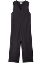 【ミディウミソリッド/MIDIUMISOLID】のv neck n/slv all in one オールインワン 人気、トレンドファッション・服の通販 founy(ファニー) ファッション Fashion レディースファッション Fashion for Women パンツ Pants & Trousers ジャケット Jacket, Outerwear フェミニン Feminine, Girly フロント Front, Front Design ボトム Bottoms, Lower Wear ワイド Wide, Wide Fit thumbnail c.gray|ID: prp329100004814748 ipo3291000000034970488