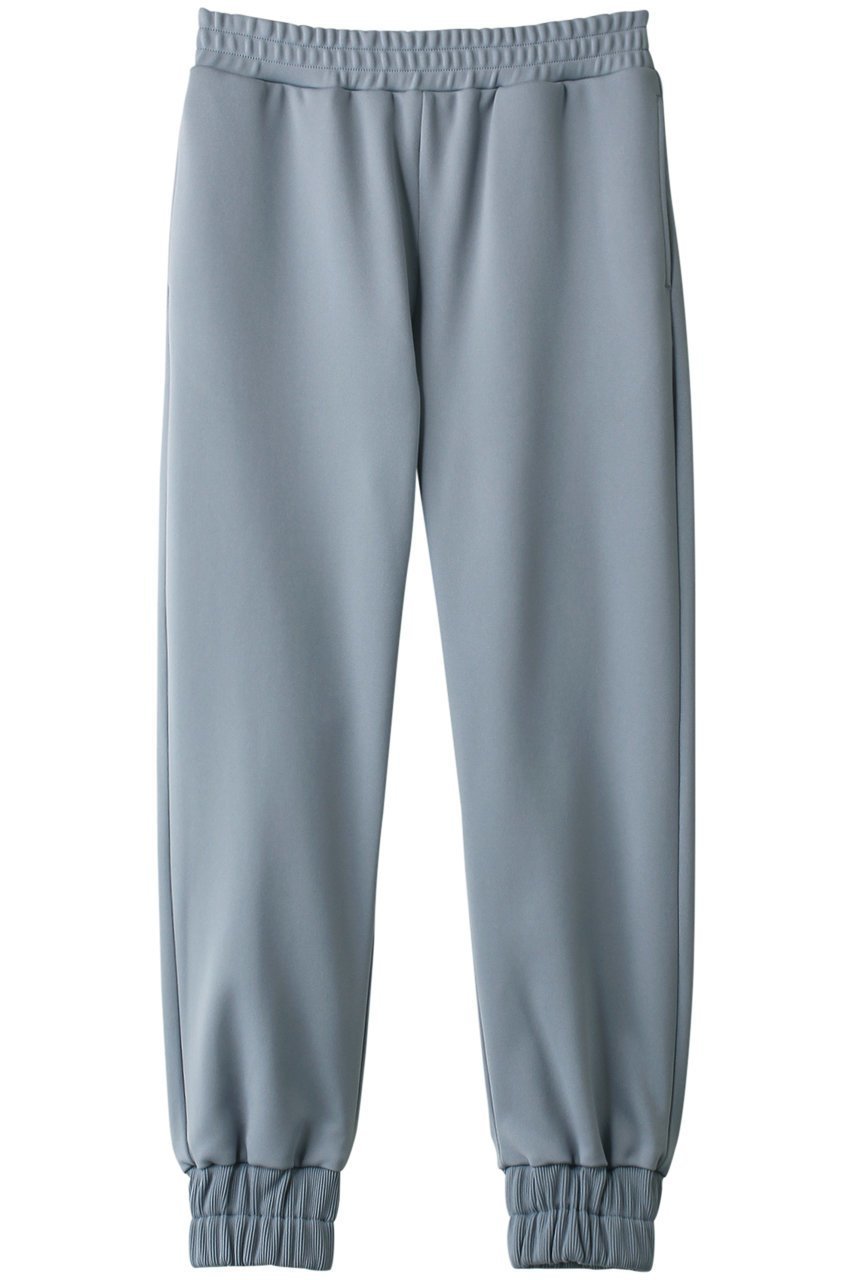 【ミディウミソリッド/MIDIUMISOLID】のeasy sweat PT パンツ インテリア・キッズ・メンズ・レディースファッション・服の通販 founy(ファニー) ファッション Fashion レディースファッション Fashion for Women パンツ Pants & Trousers おすすめ Recommended / Our Picks ギャザー Gathered, Ruffled シンプル Simple, Minimal リラックス Relax, Relaxed Fit gray|ID: prp329100004814749 ipo3291000000034970506