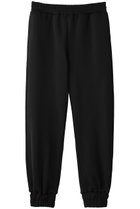 【ミディウミソリッド/MIDIUMISOLID】のeasy sweat PT パンツ 人気、トレンドファッション・服の通販 founy(ファニー) ファッション Fashion レディースファッション Fashion for Women パンツ Pants & Trousers おすすめ Recommended / Our Picks ギャザー Gathered, Ruffled シンプル Simple, Minimal リラックス Relax, Relaxed Fit thumbnail black|ID: prp329100004814749 ipo3291000000034970507