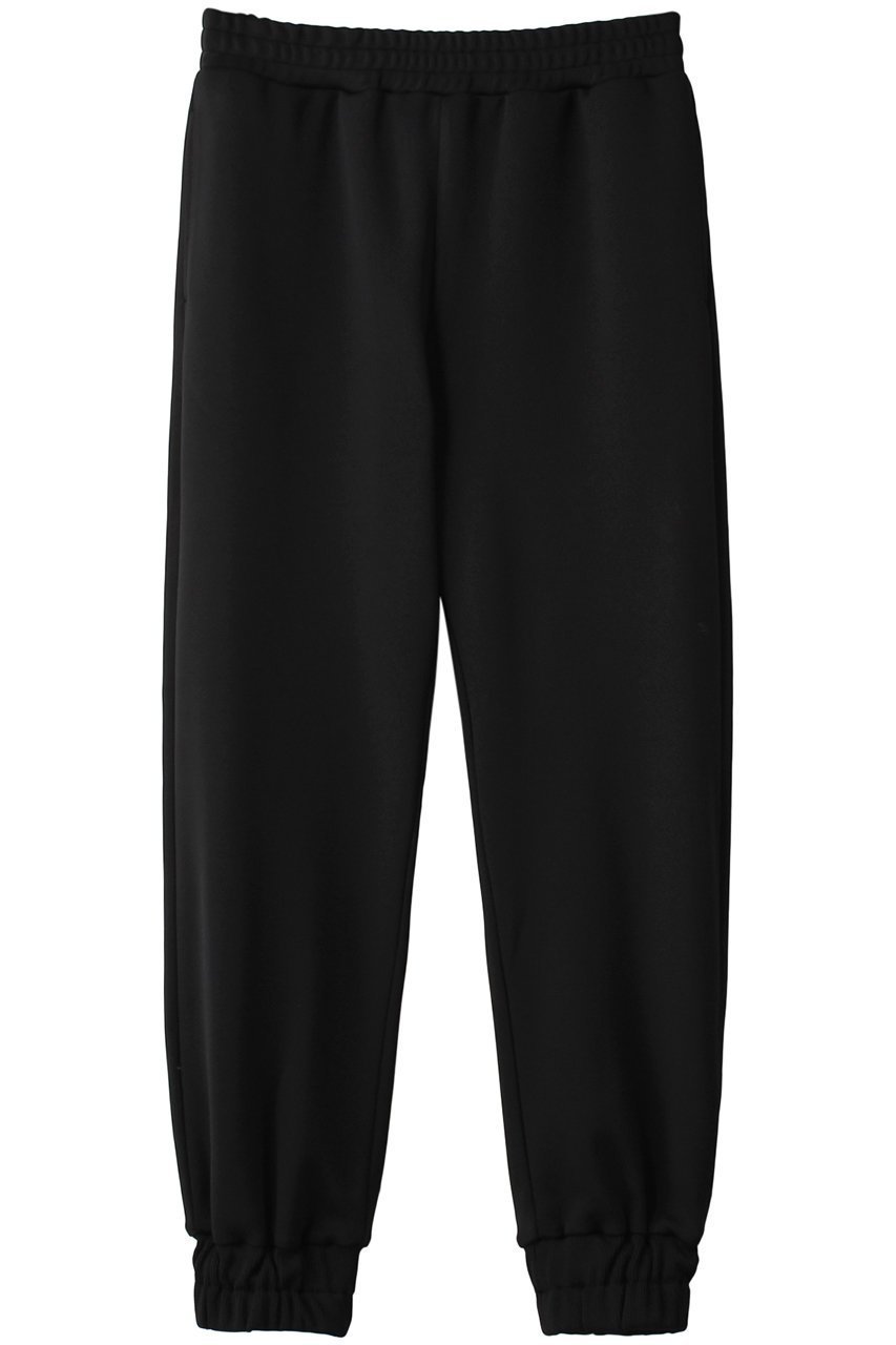 【ミディウミソリッド/MIDIUMISOLID】のeasy sweat PT パンツ インテリア・キッズ・メンズ・レディースファッション・服の通販 founy(ファニー) ファッション Fashion レディースファッション Fashion for Women パンツ Pants & Trousers おすすめ Recommended / Our Picks ギャザー Gathered, Ruffled シンプル Simple, Minimal リラックス Relax, Relaxed Fit black|ID: prp329100004814749 ipo3291000000034970507