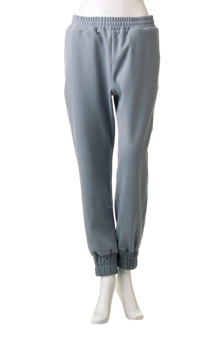 【ミディウミソリッド/MIDIUMISOLID】のeasy sweat PT パンツ 人気、トレンドファッション・服の通販 founy(ファニー) ファッション Fashion レディースファッション Fashion for Women パンツ Pants & Trousers おすすめ Recommended / Our Picks ギャザー Gathered, Ruffled シンプル Simple, Minimal リラックス Relax, Relaxed Fit other-2|ID: prp329100004814749 ipo3291000000034970508