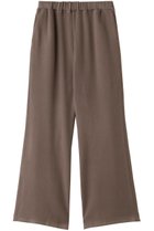 【ミディウミソリッド/MIDIUMISOLID】のrib flare PT パンツ beige|ID: prp329100004814750 ipo3291000000034970574