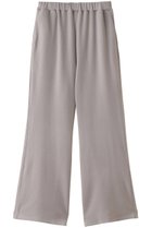 【ミディウミソリッド/MIDIUMISOLID】のrib flare PT パンツ l.gray|ID: prp329100004814750 ipo3291000000034970575