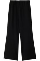 【ミディウミソリッド/MIDIUMISOLID】のrib flare PT パンツ black|ID: prp329100004814750 ipo3291000000034970576