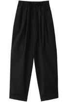 【ミディウミソリッド/MIDIUMISOLID】のknee hole bottom パンツ black|ID: prp329100004814751 ipo3291000000035511052