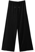 【ミディウミソリッド/MIDIUMISOLID】のピンティングベロアワイドパンツ 人気、トレンドファッション・服の通販 founy(ファニー) ファッション Fashion レディースファッション Fashion for Women パンツ Pants & Trousers おすすめ Recommended / Our Picks ウェーブ Wavy Pattern セットアップ Set-Up, Coordinated Outfit ブルゾン Blouson, Bomber Jacket ベロア Velour, Soft Velvet thumbnail ブラック|ID: prp329100004814752 ipo3291000000034970603