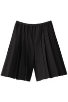 【ミディウミソリッド/MIDIUMISOLID】のプリーツショートパンツ グレー|ID: prp329100004814753 ipo3291000000035427001