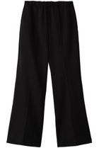 【ミディウミソリッド/MIDIUMISOLID】のジャージセンタープレスイージーパンツ ブラック|ID: prp329100004814754 ipo3291000000034970619