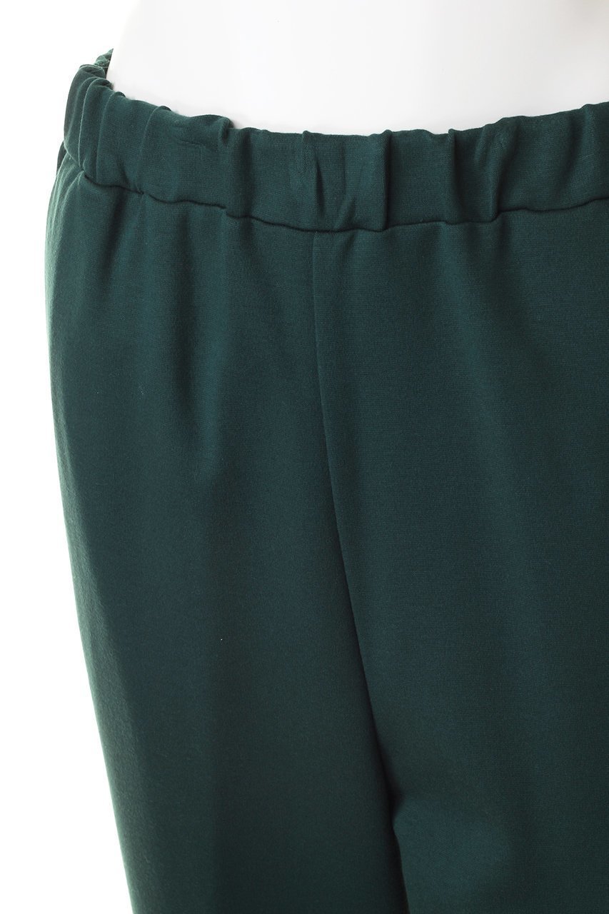 【ミディウミソリッド/MIDIUMISOLID】のジャージセンタープレスイージーパンツ 人気、トレンドファッション・服の通販 founy(ファニー) 　ファッション　Fashion　レディースファッション　Fashion for Women　パンツ　Pants & Trousers　シンプル　Simple, Minimal　センター　Center, Center Line　フレア　Flare, Flared　other-5|ID: prp329100004814754 ipo3291000000035878270