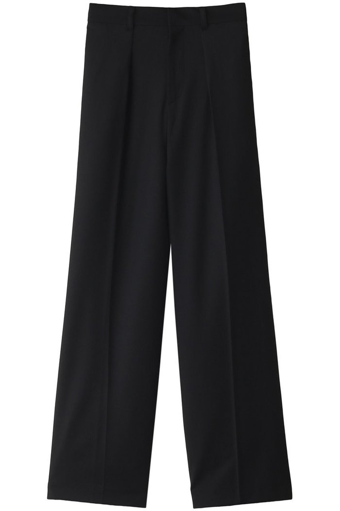 【ミディウミソリッド/MIDIUMISOLID】のセンタープレスストレートパンツ インテリア・キッズ・メンズ・レディースファッション・服の通販 founy(ファニー) https://founy.com/ ファッション Fashion レディースファッション Fashion for Women パンツ Pants & Trousers おすすめ Recommended / Our Picks ジャケット Jacket, Outerwear ストレッチ Stretch, Stretchy Fabric セットアップ Set-Up, Coordinated Outfit センター Center, Center Line ベスト Vest, Waistcoat ワイド Wide, Wide Fit エレガント 上品 Elegant |ID: prp329100004814755 ipo3291000000034970624