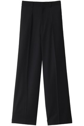 【ミディウミソリッド/MIDIUMISOLID】 センタープレスストレートパンツ人気、トレンドファッション・服の通販 founy(ファニー) ファッション Fashion レディースファッション Fashion for Women パンツ Pants & Trousers おすすめ Recommended / Our Picks ジャケット Jacket, Outerwear ストレッチ Stretch, Stretchy Fabric セットアップ Set-Up, Coordinated Outfit センター Center, Center Line ベスト Vest, Waistcoat ワイド Wide, Wide Fit エレガント 上品 Elegant |ID:prp329100004814755