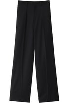 【ミディウミソリッド/MIDIUMISOLID】のセンタープレスストレートパンツ 人気、トレンドファッション・服の通販 founy(ファニー) ファッション Fashion レディースファッション Fashion for Women パンツ Pants & Trousers おすすめ Recommended / Our Picks ジャケット Jacket, Outerwear ストレッチ Stretch, Stretchy Fabric セットアップ Set-Up, Coordinated Outfit センター Center, Center Line ベスト Vest, Waistcoat ワイド Wide, Wide Fit エレガント 上品 Elegant thumbnail ブラック|ID: prp329100004814755 ipo3291000000035883215