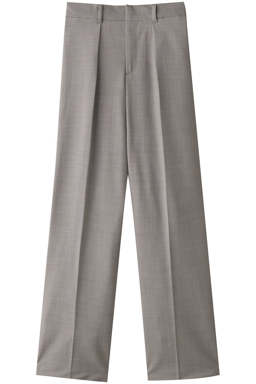 【ミディウミソリッド/MIDIUMISOLID】のセンタープレスストレートパンツ インテリア・キッズ・メンズ・レディースファッション・服の通販 founy(ファニー) ファッション Fashion レディースファッション Fashion for Women パンツ Pants & Trousers おすすめ Recommended / Our Picks ジャケット Jacket, Outerwear ストレッチ Stretch, Stretchy Fabric セットアップ Set-Up, Coordinated Outfit センター Center, Center Line ベスト Vest, Waistcoat ワイド Wide, Wide Fit エレガント 上品 Elegant ベージュ|ID: prp329100004814755 ipo3291000000035883216