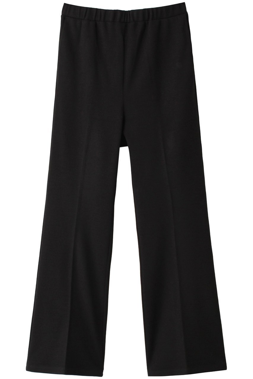 【ミディウミソリッド/MIDIUMISOLID】のcenter press jersey PT パンツ 人気、トレンドファッション・服の通販 founy(ファニー) ファッション Fashion レディースファッション Fashion for Women パンツ Pants & Trousers シンプル Simple, Minimal センター Center, Center Line other-1|ID: prp329100004814756 ipo3291000000034970632