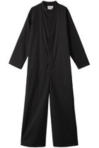 【ミディウミソリッド/MIDIUMISOLID】のno collar jumpsuit ジャンプスーツ ブラック|ID: prp329100004814758 ipo3291000000035511080