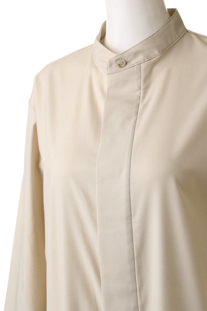 【ミディウミソリッド/MIDIUMISOLID】のno collar jumpsuit ジャンプスーツ 人気、トレンドファッション・服の通販 founy(ファニー) ファッション Fashion レディースファッション Fashion for Women パンツ Pants & Trousers シンプル Simple, Minimal スリーブ Sleeve, Long Sleeve / Short Sleeve スーツ Suit, Formalwear ロング Long, Long-Length other-5|ID: prp329100004814758 ipo3291000000035944325