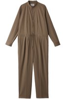 【ミディウミソリッド/MIDIUMISOLID】のjumpsuit ジャンプスーツ 人気、トレンドファッション・服の通販 founy(ファニー) ファッション Fashion レディースファッション Fashion for Women パンツ Pants & Trousers アクセサリー Fashion Accessories スタンド Stand Collar, Upright Stand スーツ Suit, Formalwear フロント Front, Front Design マニッシュ Mannish, Boyish ロング Long, Long-Length |ID:prp329100004814759