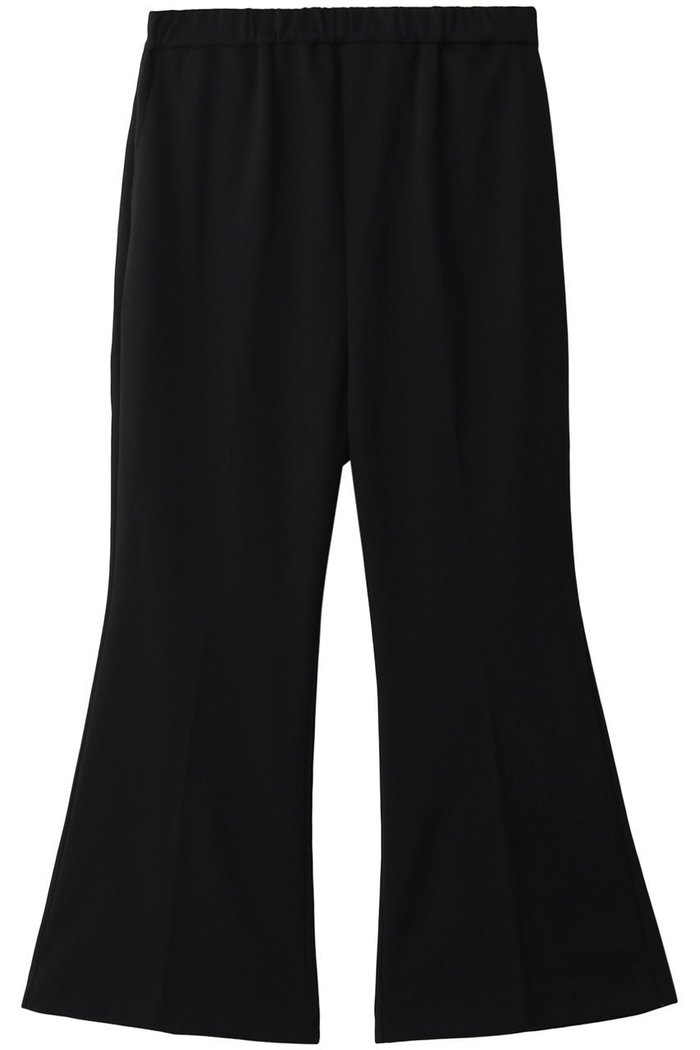 【ミディウミソリッド/MIDIUMISOLID】のcenter press easy PT/パンツ インテリア・キッズ・メンズ・レディースファッション・服の通販 founy(ファニー) https://founy.com/ ファッション Fashion レディースファッション Fashion for Women パンツ Pants & Trousers シンプル Simple, Minimal センター Center, Center Line フレア Flare, Flared |ID: prp329100004814761 ipo3291000000034970684