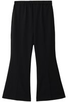 【ミディウミソリッド/MIDIUMISOLID】のcenter press easy PT/パンツ 人気、トレンドファッション・服の通販 founy(ファニー) ファッション Fashion レディースファッション Fashion for Women パンツ Pants & Trousers シンプル Simple, Minimal センター Center, Center Line フレア Flare, Flared |ID:prp329100004814761