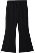 【ミディウミソリッド/MIDIUMISOLID】のcenter press easy PT/パンツ ブラック|ID: prp329100004814761 ipo3291000000034970685