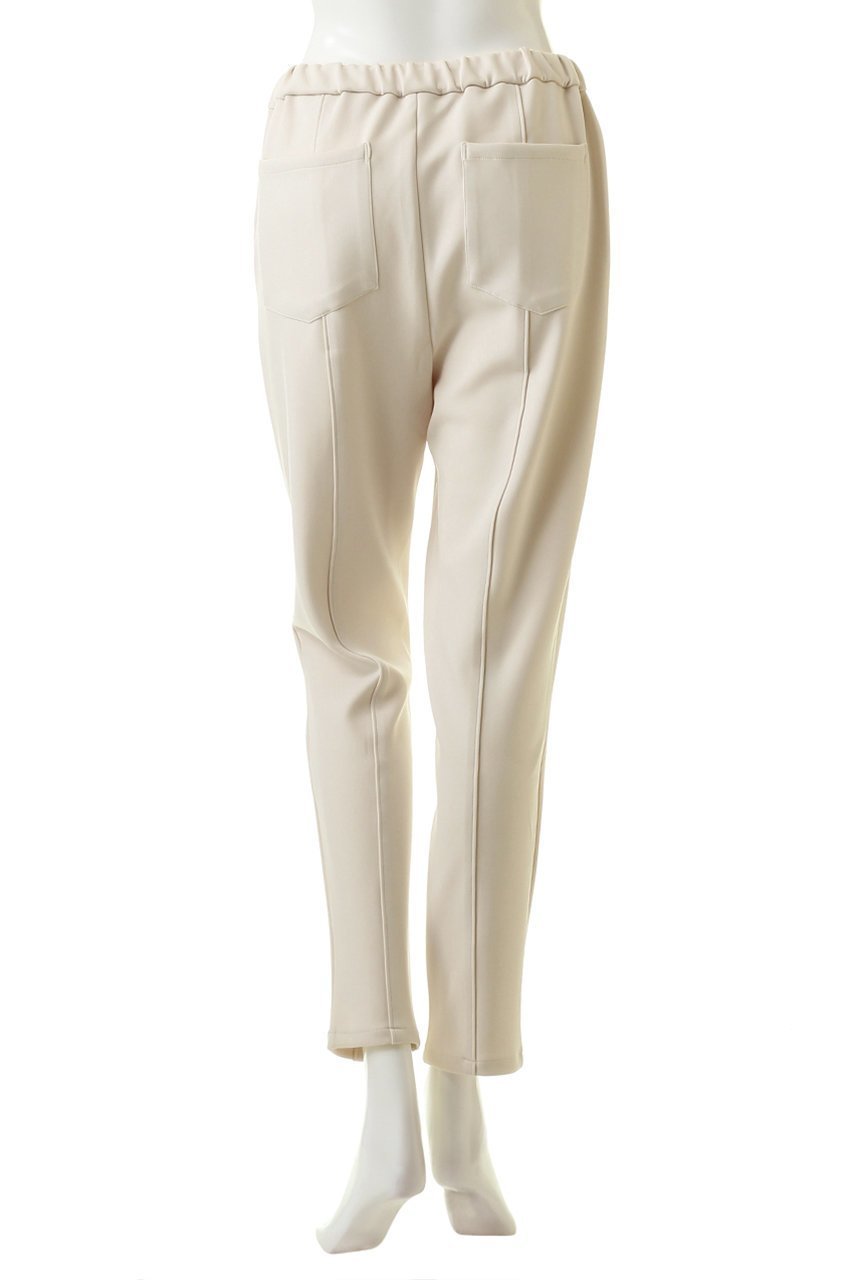 【ミディウミソリッド/MIDIUMISOLID】のcenter stitch easy PT/パンツ 人気、トレンドファッション・服の通販 founy(ファニー) 　ファッション　Fashion　レディースファッション　Fashion for Women　パンツ　Pants & Trousers　シンプル　Simple, Minimal　other-4|ID: prp329100004814762 ipo3291000000035783162