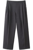 【ミディウミソリッド/MIDIUMISOLID】のcheck center press PT/パンツ 人気、トレンドファッション・服の通販 founy(ファニー) ファッション Fashion レディースファッション Fashion for Women パンツ Pants & Trousers チェック Check, Plaid, Tartan エレガント 上品 Elegant A/W・秋冬 Autumn/Winter |ID:prp329100004814763