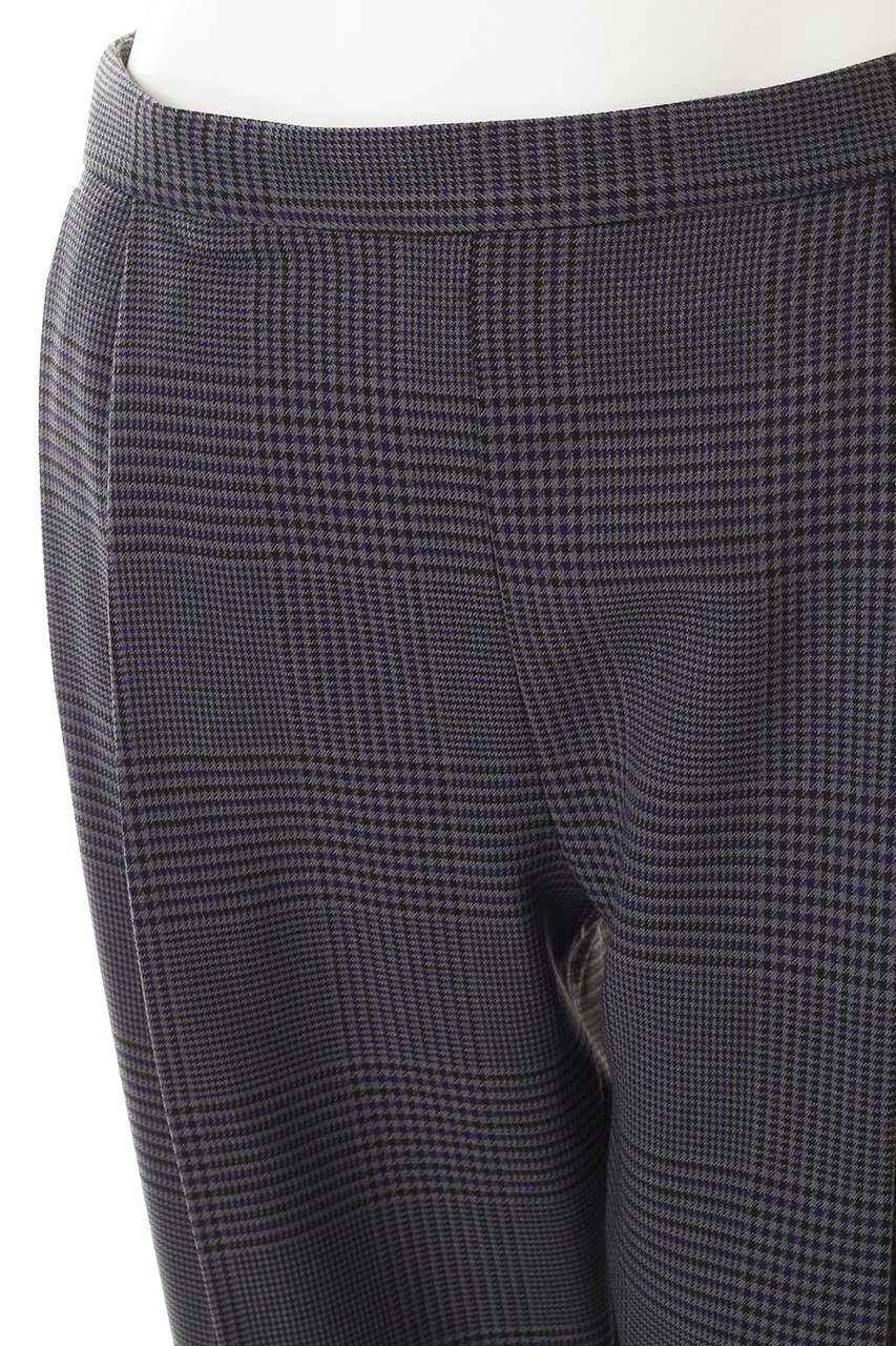 【ミディウミソリッド/MIDIUMISOLID】のcheck center press PT/パンツ 人気、トレンドファッション・服の通販 founy(ファニー) 　ファッション　Fashion　レディースファッション　Fashion for Women　パンツ　Pants & Trousers　チェック　Check, Plaid, Tartan　エレガント 上品　Elegant　A/W・秋冬　Autumn/Winter　other-5|ID: prp329100004814763 ipo3291000000035944332